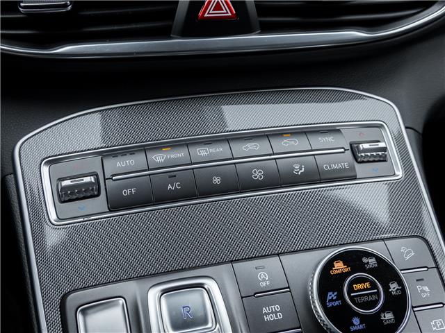 2021 Hyundai Santa Fe (Stk: 15105482A) in Richmond Hill - Image 18 of 23 2021 Hyundai Santa Fe (Stk: 15105482A) in Richmond Hill - Image 18 of 23