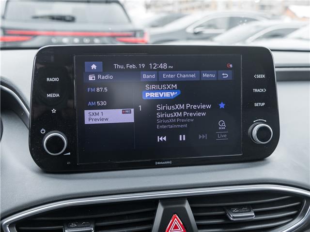 2021 Hyundai Santa Fe (Stk: 15105482A) in Richmond Hill - Image 19 of 23 2021 Hyundai Santa Fe (Stk: 15105482A) in Richmond Hill - Image 19 of 23