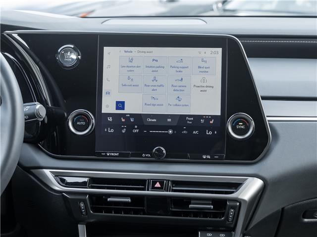2024 Lexus RX 350  (Stk: 15U3514) in Richmond Hill - Image 27 of 27