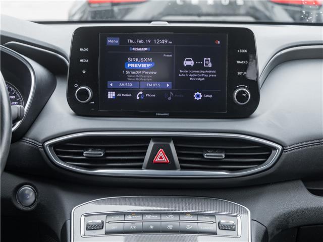 2021 Hyundai Santa Fe (Stk: 15105482A) in Richmond Hill - Image 23 of 23 2021 Hyundai Santa Fe (Stk: 15105482A) in Richmond Hill - Image 23 of 23