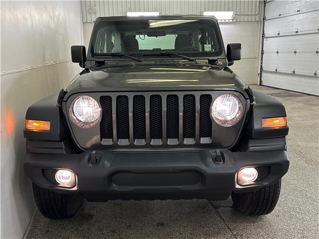 2023 Jeep Wrangler Sport (Stk: 43526J) in Belleville - Image 2 of 21