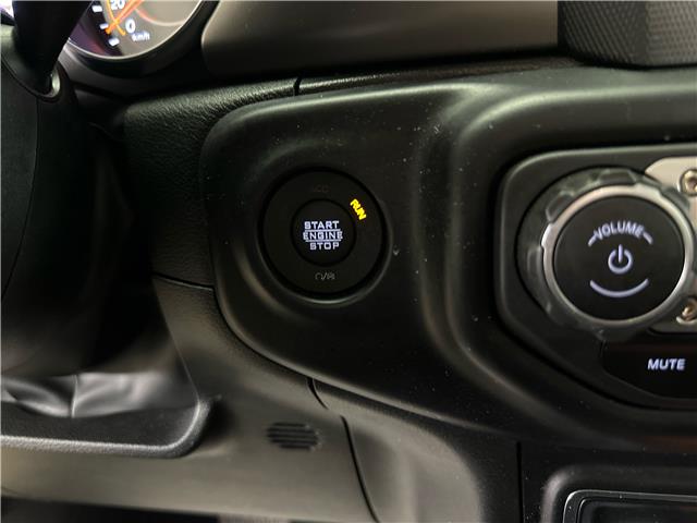 2023 Jeep Wrangler Sport (Stk: 43526J) in Belleville - Image 16 of 21