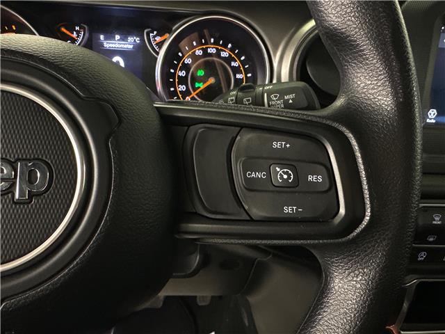 2023 Jeep Wrangler Sport (Stk: 43526J) in Belleville - Image 17 of 21