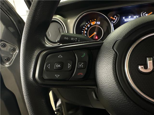2023 Jeep Wrangler Sport (Stk: 43526J) in Belleville - Image 18 of 21
