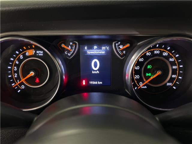 2023 Jeep Wrangler Sport (Stk: 43526J) in Belleville - Image 19 of 21