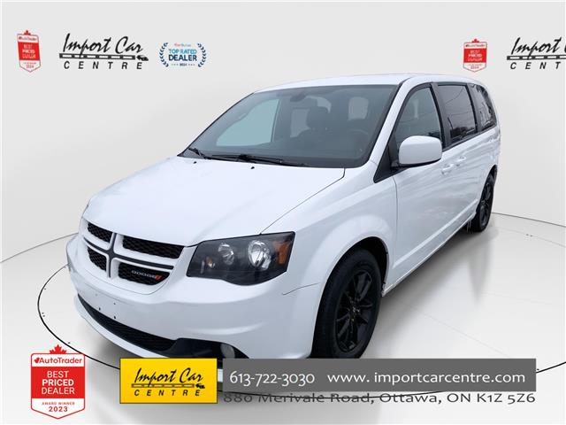 2020 Dodge Grand Caravan GT (Stk: 152238) in Ottawa - Image 1 of 23