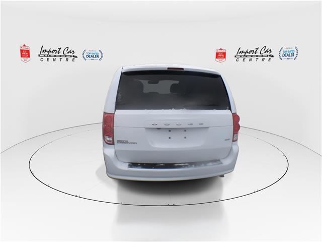 2020 Dodge Grand Caravan GT (Stk: 152238) in Ottawa - Image 7 of 23