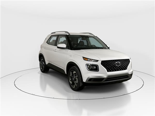 2026 Hyundai Venue Ultimate w/Black Interior (IVT)