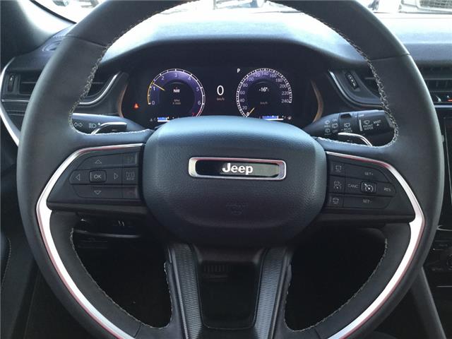2023 Jeep Grand Cherokee Laredo (Stk: DD074A) in Swan River - Image 13 of 23
