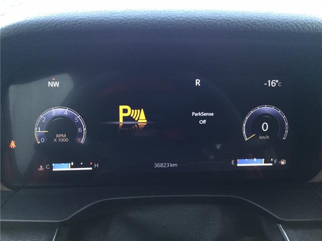 2023 Jeep Grand Cherokee Laredo (Stk: DD074A) in Swan River - Image 21 of 23