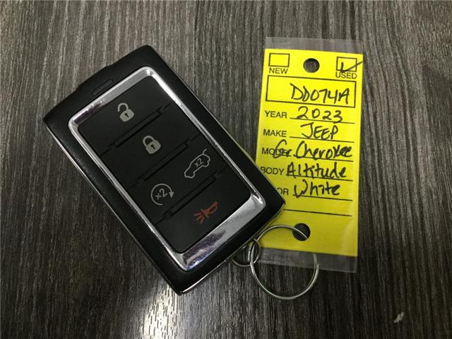 2023 Jeep Grand Cherokee Laredo (Stk: DD074A) in Swan River - Image 23 of 23