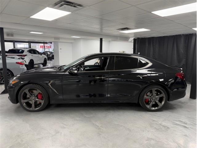 2021 Genesis G70 3.3T Sport (Stk: A9104-1) in Saint-Eustache - Image 3 of 30
