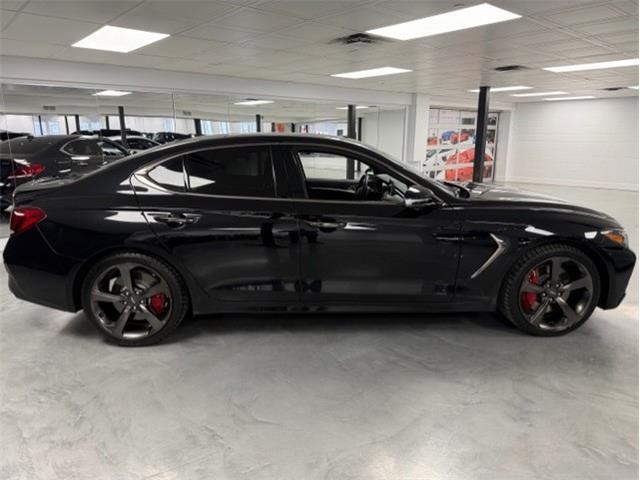 2021 Genesis G70 3.3T Sport (Stk: A9104-1) in Saint-Eustache - Image 8 of 30