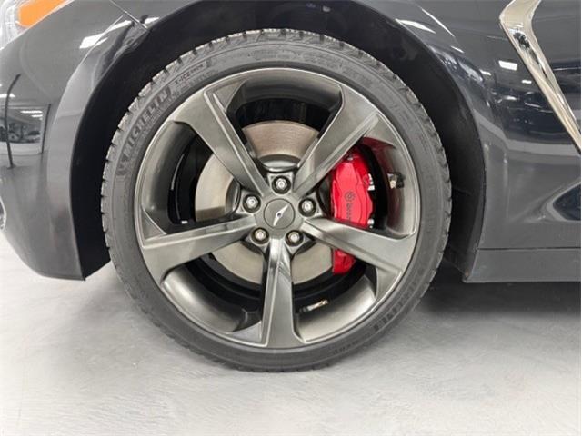 2021 Genesis G70 3.3T Sport (Stk: A9104-1) in Saint-Eustache - Image 2 of 30
