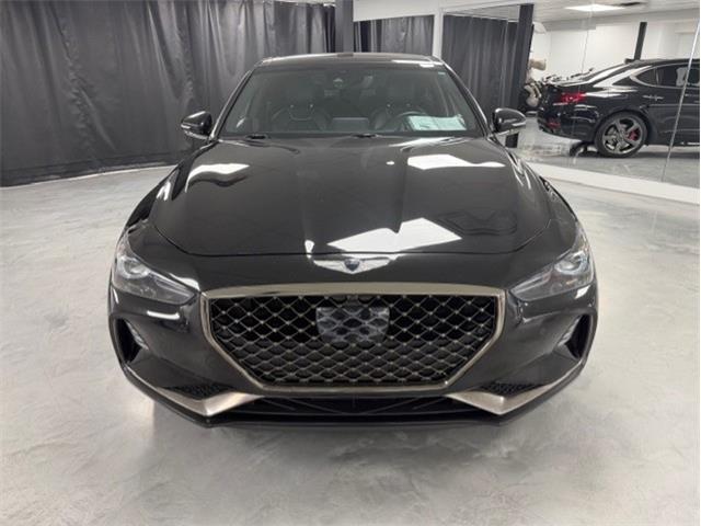 2021 Genesis G70 3.3T Sport (Stk: A9104-1) in Saint-Eustache - Image 9 of 30