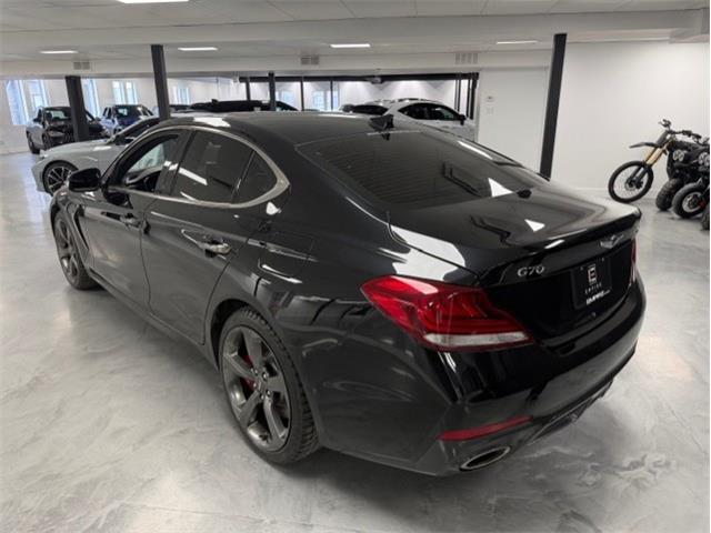 2021 Genesis G70 3.3T Sport (Stk: A9104-1) in Saint-Eustache - Image 4 of 30