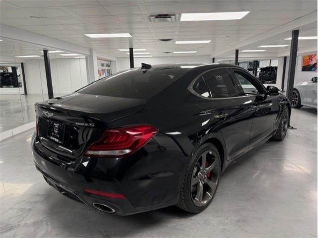 2021 Genesis G70 3.3T Sport (Stk: A9104-1) in Saint-Eustache - Image 7 of 30