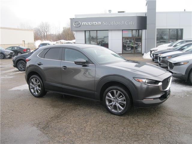 2024 Mazda CX-30 GS (Stk: 25136A) in Stratford - Image 1 of 25
