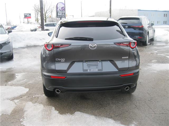 2024 Mazda CX-30 GS (Stk: 25136A) in Stratford - Image 5 of 25