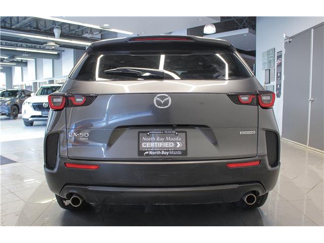 2025 Mazda CX-50 GS-L (Stk: U7616) in North Bay - Image 6 of 19