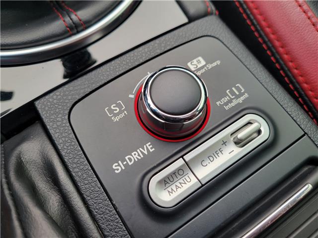 2020 Subaru WRX STI Sport-tech w/Lip (Stk: S9429A) in St.Catharines - Image 23 of 28