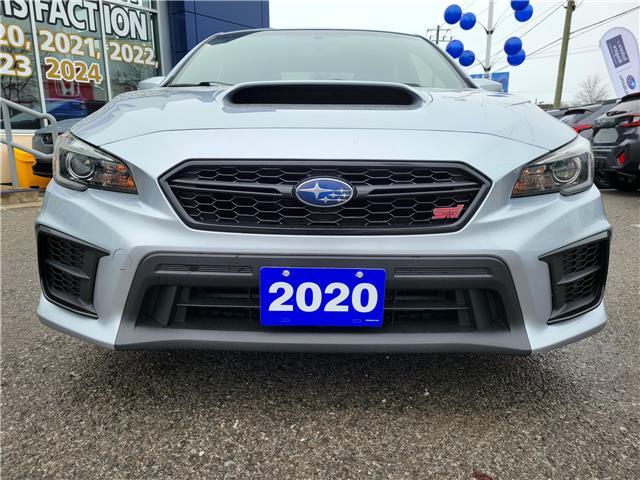 2020 Subaru WRX STI Sport-tech w/Lip (Stk: S9429A) in St.Catharines - Image 8 of 28