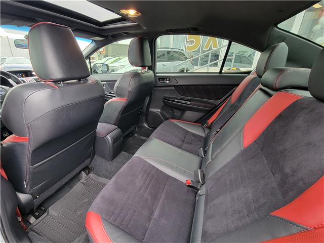 2020 Subaru WRX STI Sport-tech w/Lip (Stk: S9429A) in St.Catharines - Image 10 of 28