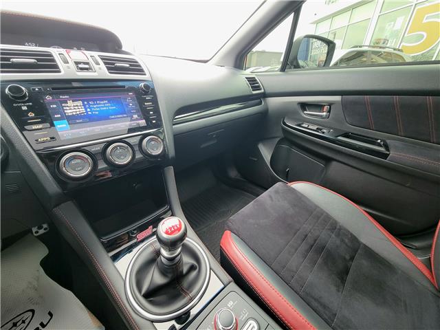 2020 Subaru WRX STI Sport-tech w/Lip (Stk: S9429A) in St.Catharines - Image 24 of 28