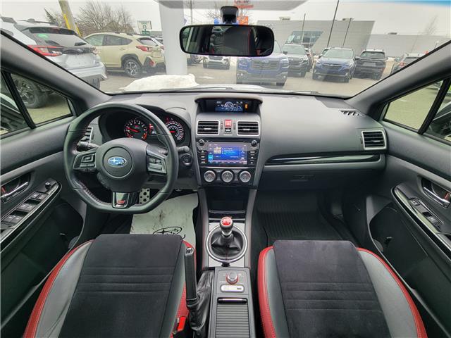 2020 Subaru WRX STI Sport-tech w/Lip (Stk: S9429A) in St.Catharines - Image 12 of 28