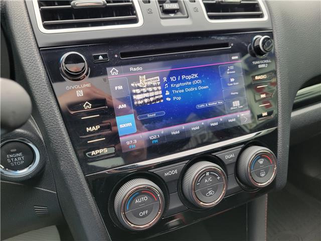 2020 Subaru WRX STI Sport-tech w/Lip (Stk: S9429A) in St.Catharines - Image 21 of 28