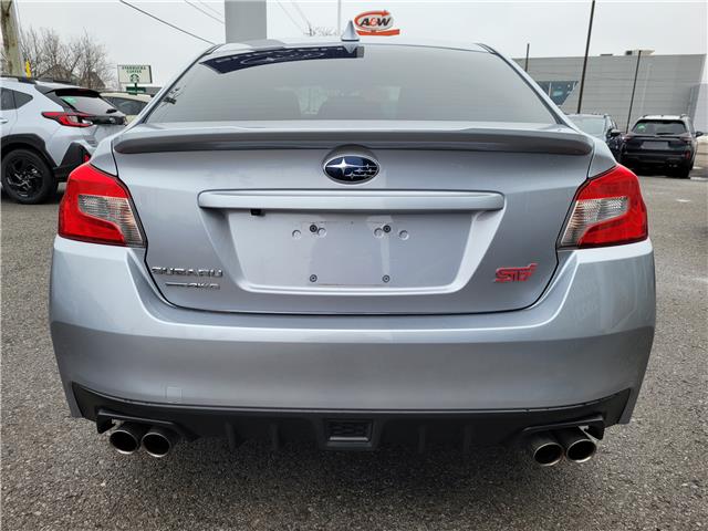 2020 Subaru WRX STI Sport-tech w/Lip (Stk: S9429A) in St.Catharines - Image 4 of 28