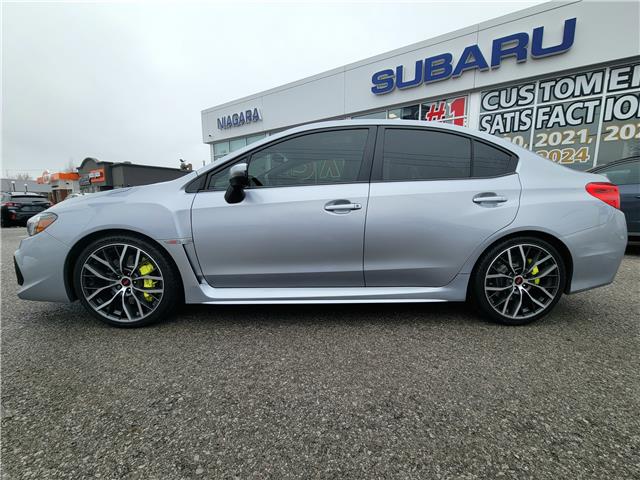 2020 Subaru WRX STI Sport-tech w/Lip (Stk: S9429A) in St.Catharines - Image 2 of 28
