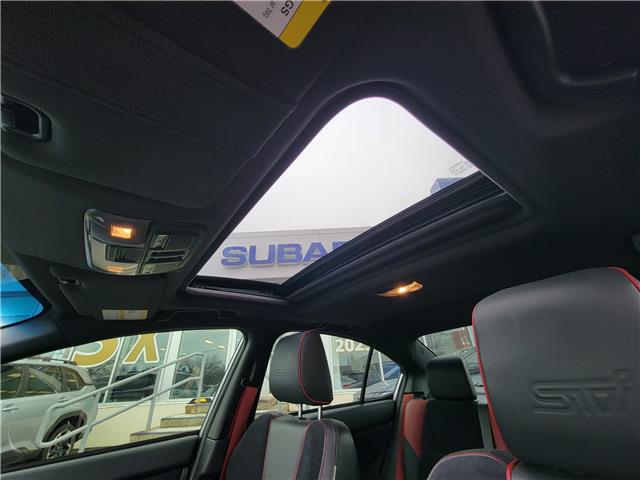 2020 Subaru WRX STI Sport-tech w/Lip (Stk: S9429A) in St.Catharines - Image 17 of 28