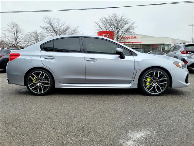 2020 Subaru WRX STI Sport-tech w/Lip (Stk: S9429A) in St.Catharines - Image 6 of 28