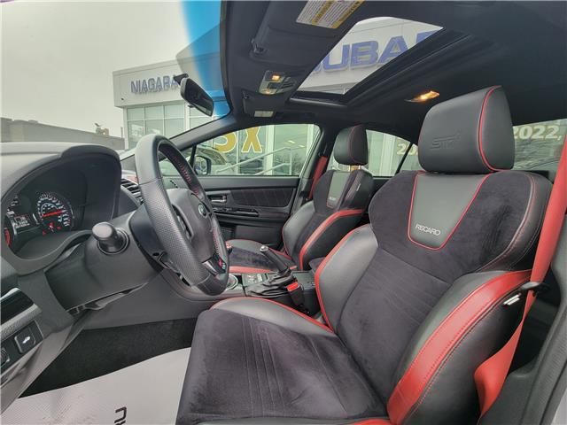 2020 Subaru WRX STI Sport-tech w/Lip (Stk: S9429A) in St.Catharines - Image 13 of 28