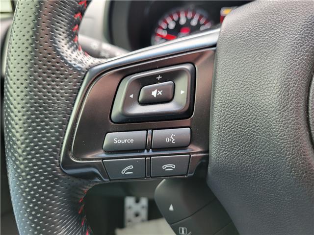 2020 Subaru WRX STI Sport-tech w/Lip (Stk: S9429A) in St.Catharines - Image 18 of 28