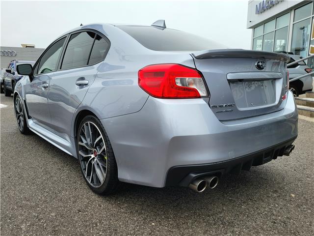 2020 Subaru WRX STI Sport-tech w/Lip (Stk: S9429A) in St.Catharines - Image 3 of 28