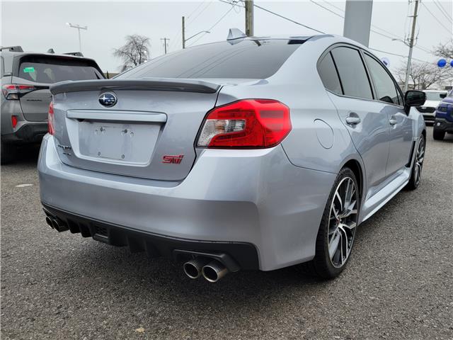 2020 Subaru WRX STI Sport-tech w/Lip (Stk: S9429A) in St.Catharines - Image 5 of 28