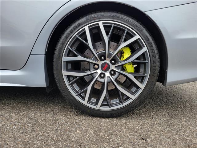 2020 Subaru WRX STI Sport-tech w/Lip (Stk: S9429A) in St.Catharines - Image 9 of 28