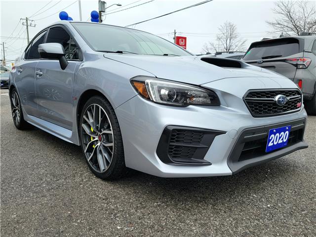 2020 Subaru WRX STI Sport-tech w/Lip (Stk: S9429A) in St.Catharines - Image 7 of 28