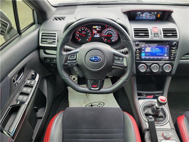 2020 Subaru WRX STI Sport-tech w/Lip (Stk: S9429A) in St.Catharines - Image 11 of 28