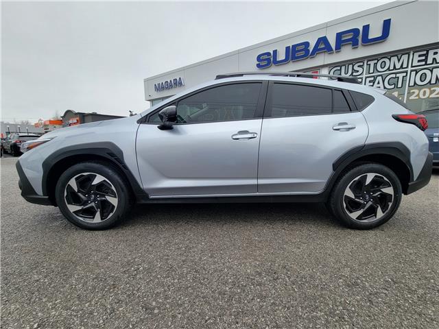 2024 Subaru Crosstrek Limited (Stk: S9437A) in St.Catharines - Image 2 of 27