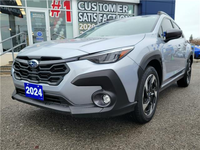 2024 Subaru Crosstrek Limited (Stk: S9437A) in St.Catharines - Image 1 of 27