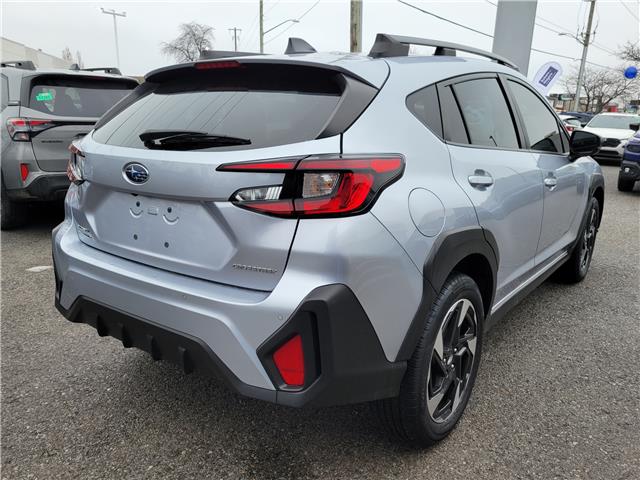 2024 Subaru Crosstrek Limited (Stk: S9437A) in St.Catharines - Image 5 of 27