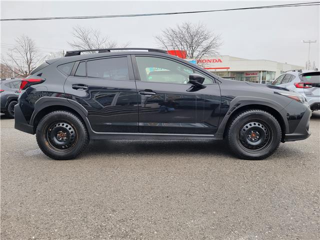 2024 Subaru Crosstrek Onyx (Stk: Z3612A) in St.Catharines - Image 6 of 26