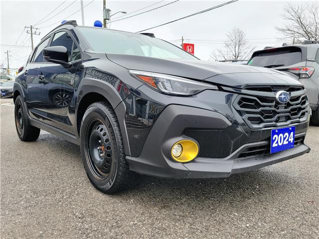 2024 Subaru Crosstrek Onyx (Stk: Z3612A) in St.Catharines - Image 7 of 26