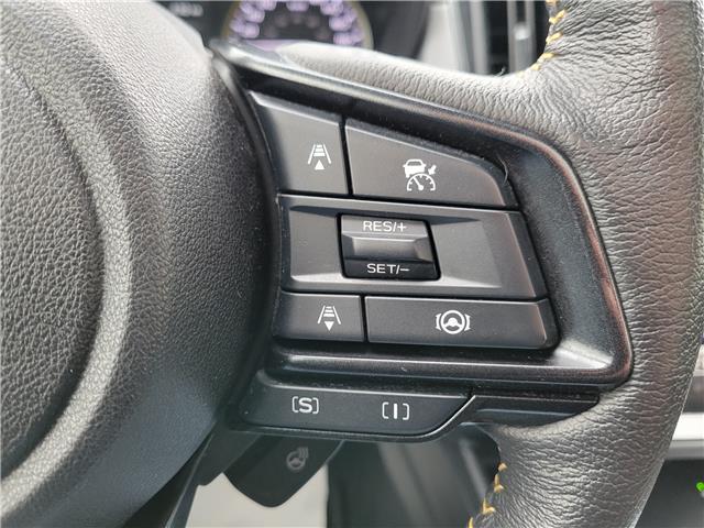 2024 Subaru Crosstrek Onyx (Stk: Z3612A) in St.Catharines - Image 19 of 26