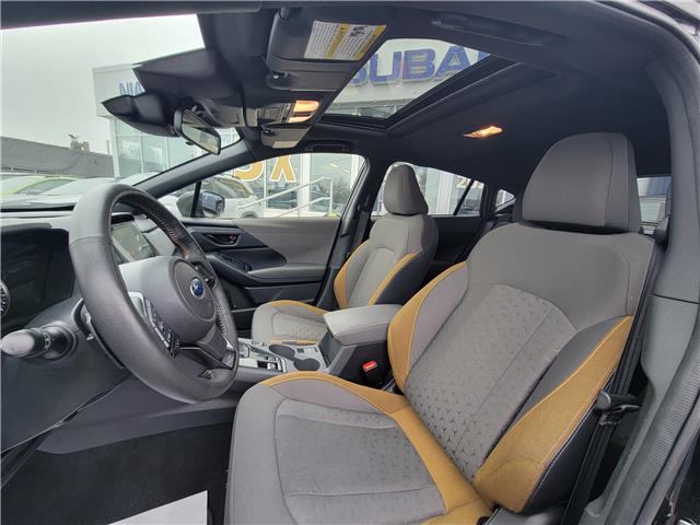 2024 Subaru Crosstrek Onyx (Stk: Z3612A) in St.Catharines - Image 14 of 26
