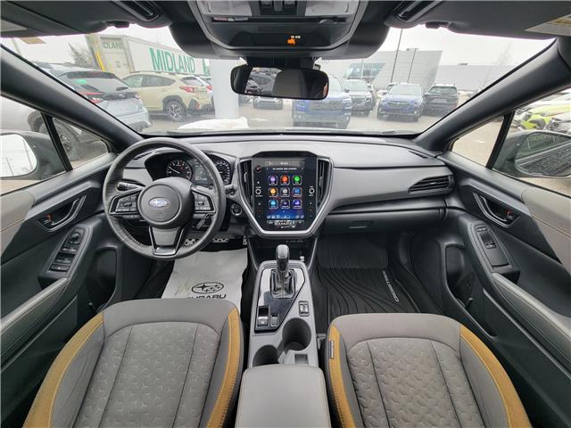 2024 Subaru Crosstrek Onyx (Stk: Z3612A) in St.Catharines - Image 13 of 26
