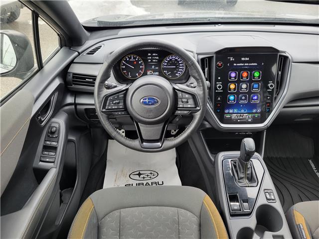 2024 Subaru Crosstrek Onyx (Stk: Z3612A) in St.Catharines - Image 12 of 26
